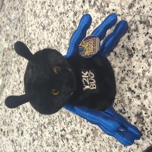 Beanie Baby by Y2K 2000 Bug  Collectable by IMAGE MASTERS